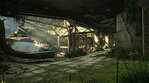Crysis 3 Multiplayer-Beta – High Bildqualität